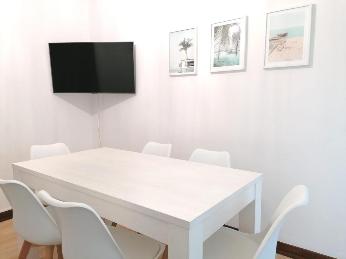 B In Caminha Apartment ภายนอก รูปภาพ