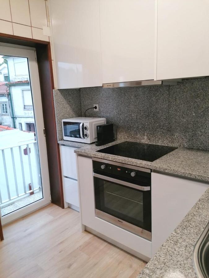 B In Caminha Apartment ภายนอก รูปภาพ
