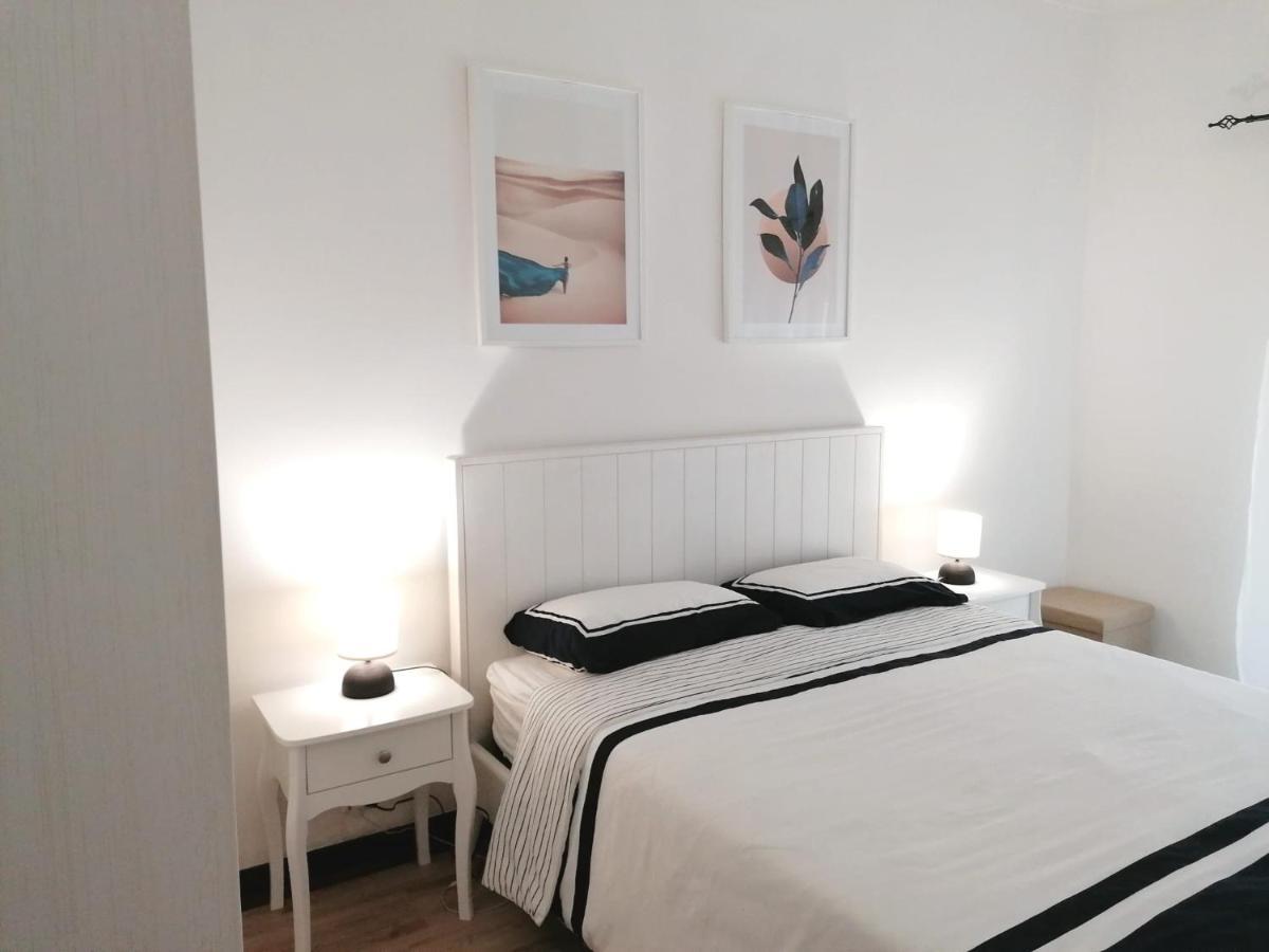 B In Caminha Apartment ภายนอก รูปภาพ