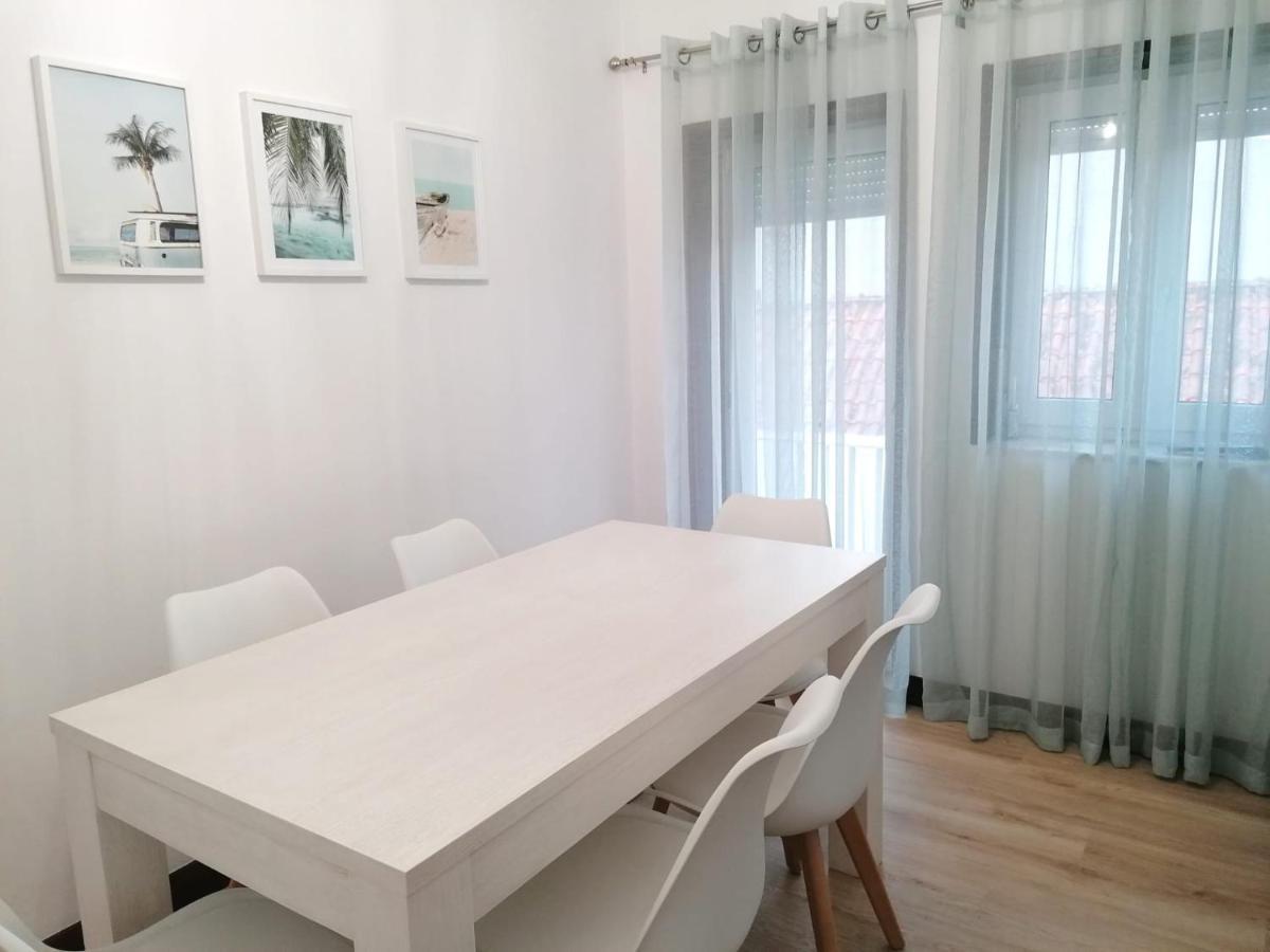B In Caminha Apartment ภายนอก รูปภาพ