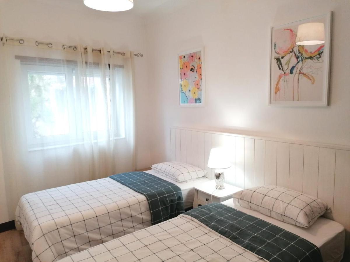 B In Caminha Apartment ภายนอก รูปภาพ