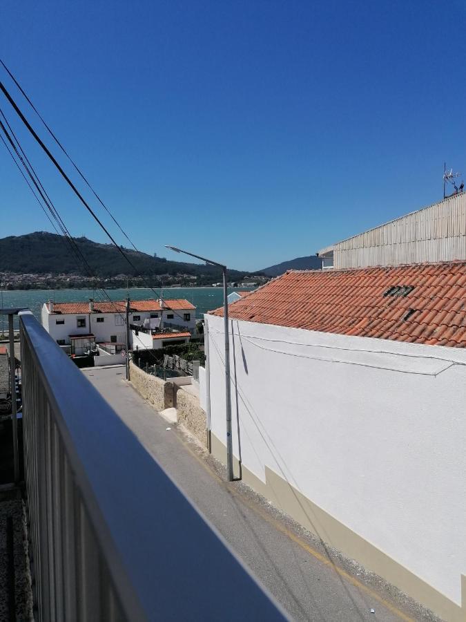 B In Caminha Apartment ภายนอก รูปภาพ